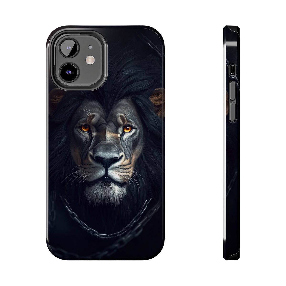 MINUX Premium Case - Lion Face 002