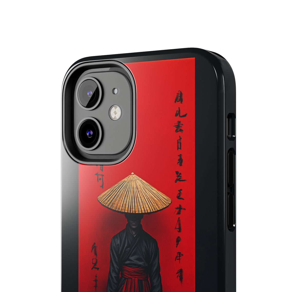 Premium Case MINUX - Shaolin Warrior