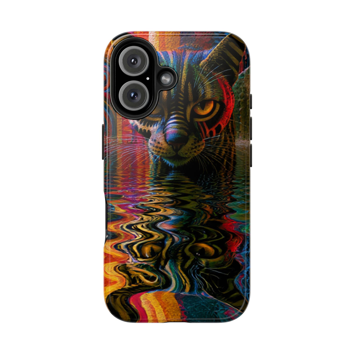 Funda Premium MINUX para iPhone y Samsung Galaxy - Cat 003