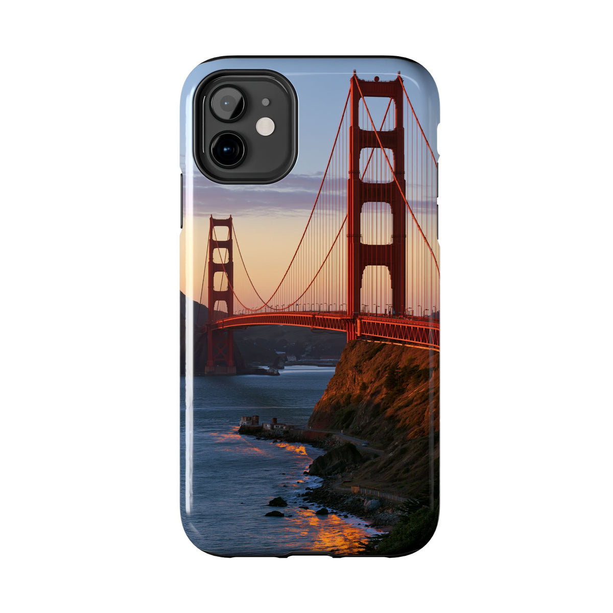Funda Premium MINUX para iPhone y Samsung Galaxy - San Francisco