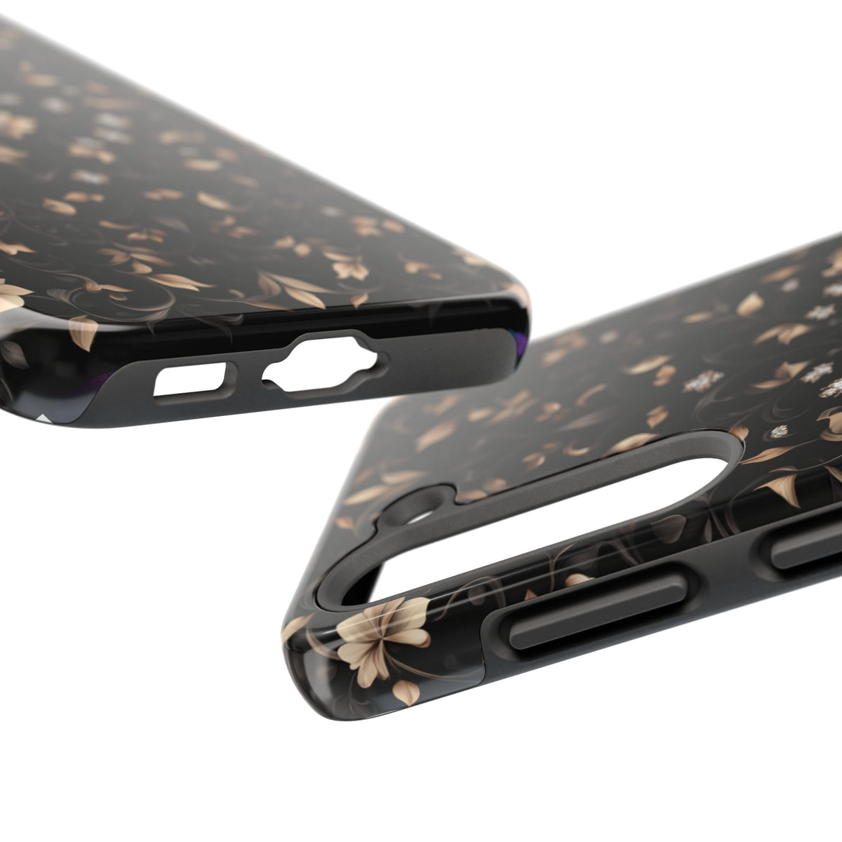 Funda premium  MINUX - Golden Botanical Lace