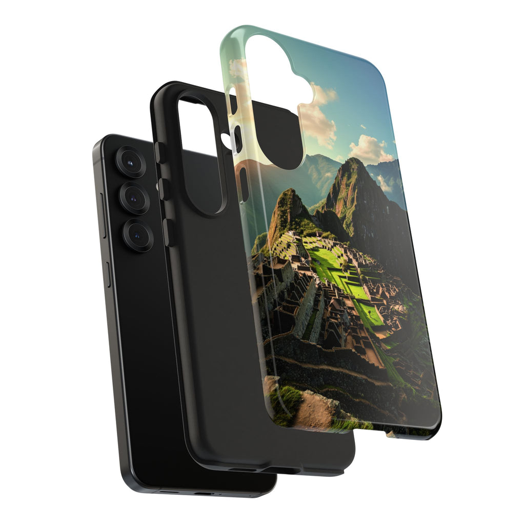 Funda premium  MINUX - Machu Picchu