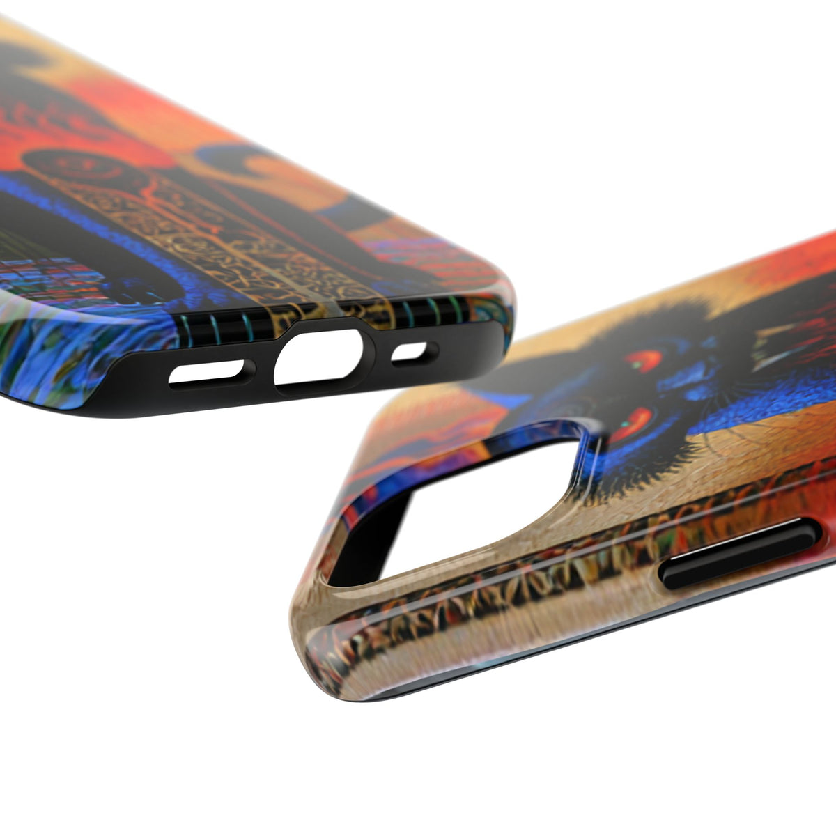 Premium case MINUX - Cat 004