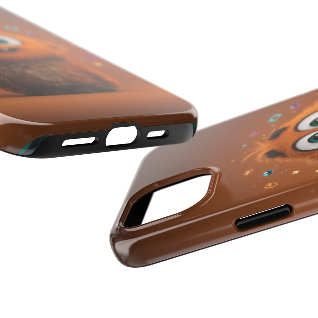 MINUX Premium Case - Fluffy Spark