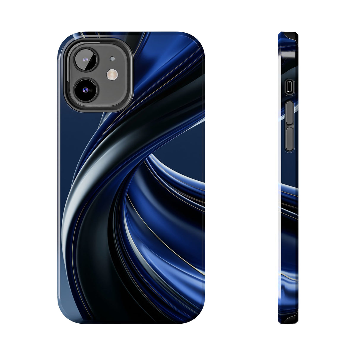 Funda Premium MINUX para iPhone y Samsung Galaxy - Abstract 2