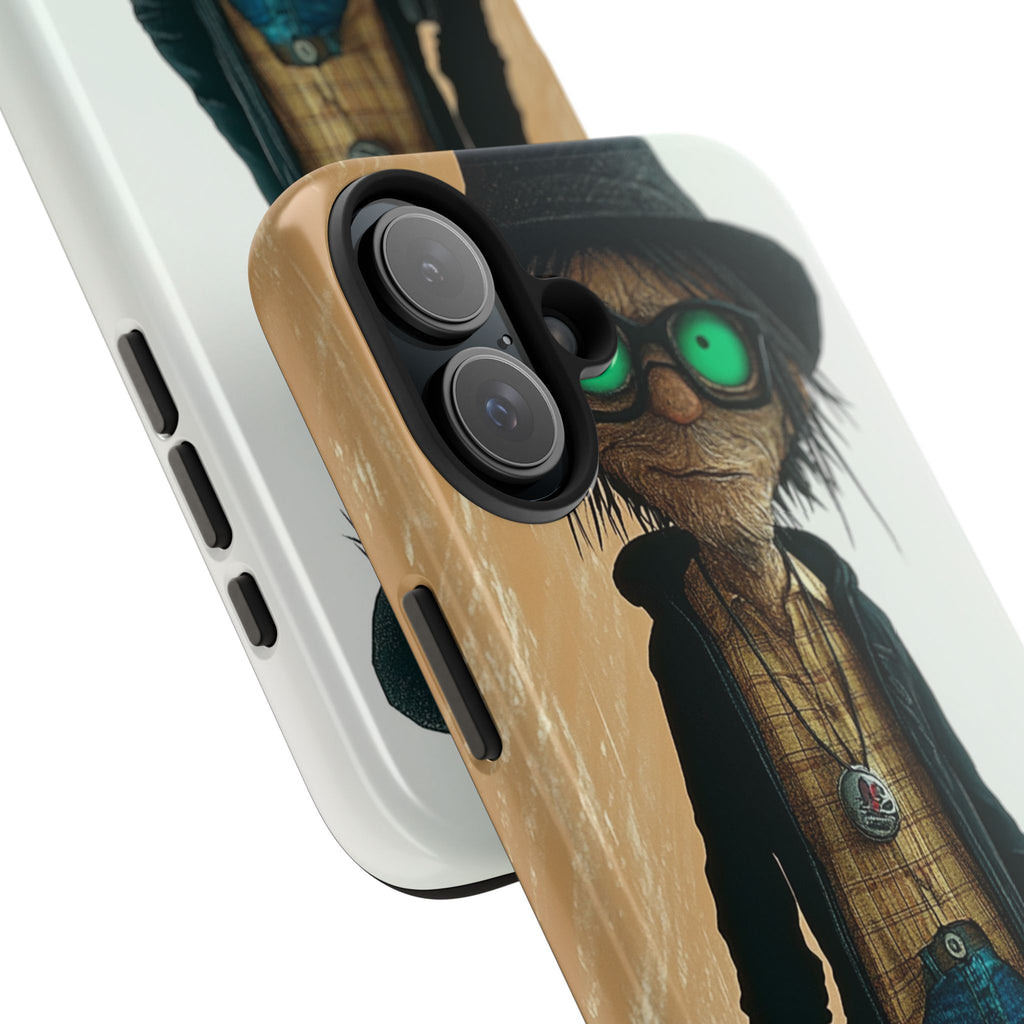 Premium Case MINUX - Hat 002