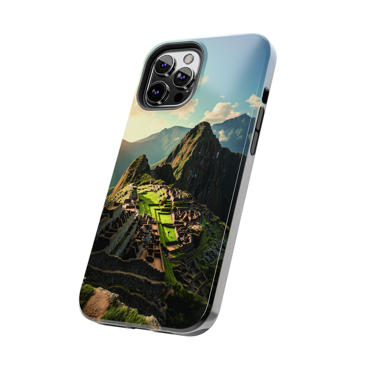 Funda premium  MINUX - Machu Picchu