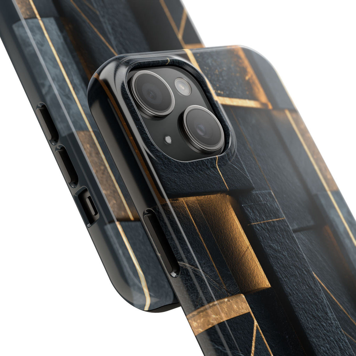 Funda Premium MINUX para iPhone y Samsung Galaxy - Luxury wall