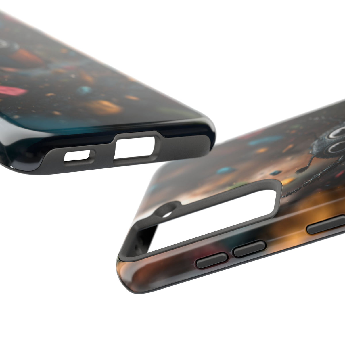 Funda Premium MINUX para iPhone y Samsung Galaxy - Beetle 001