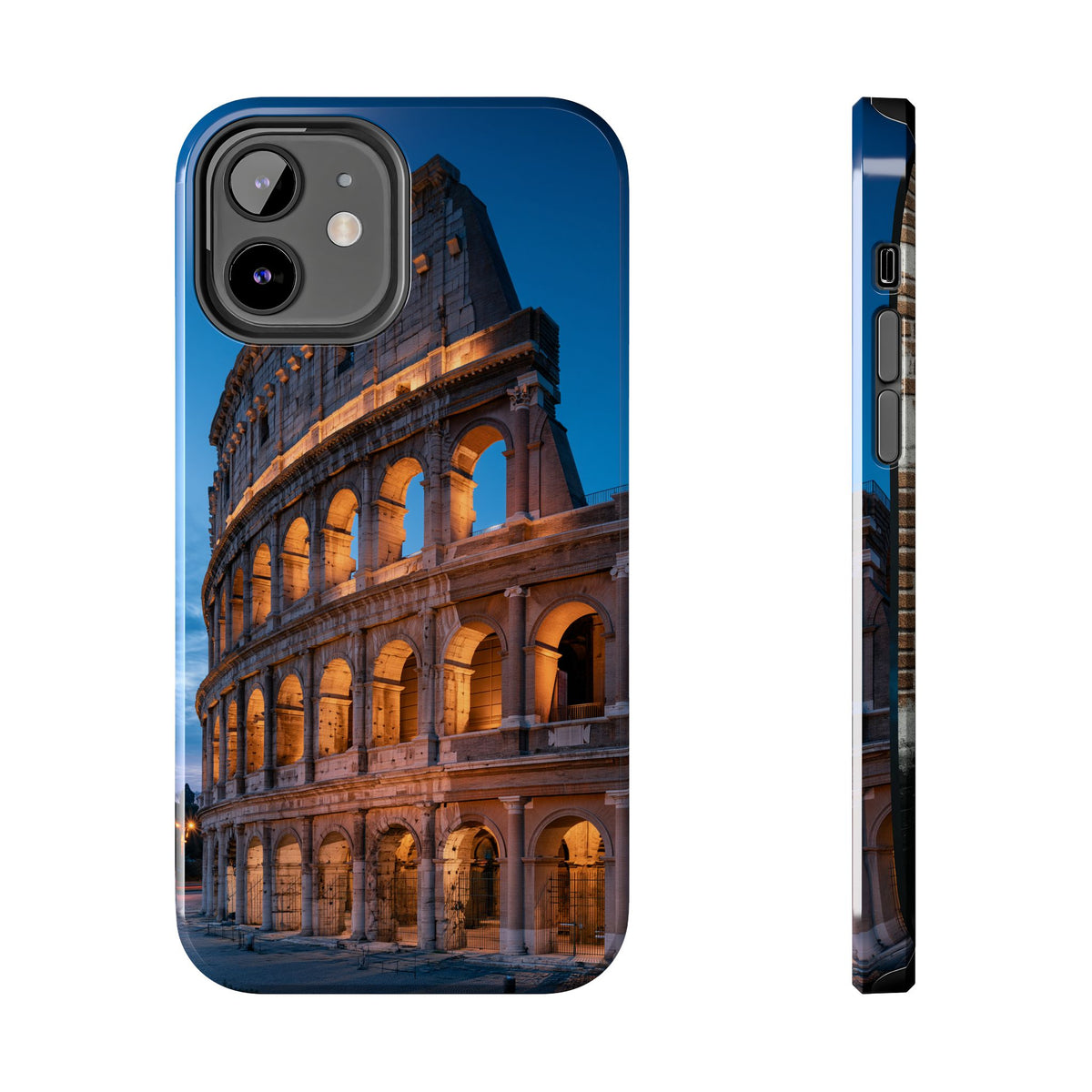 Funda Premium MINUX para iPhone y Samsung Galaxy - Roma