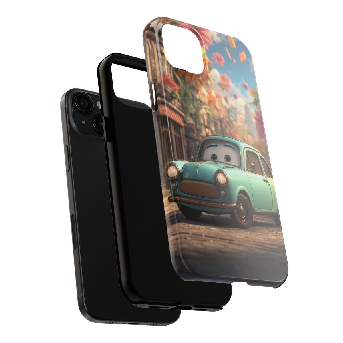 Premium case MINUX - Car