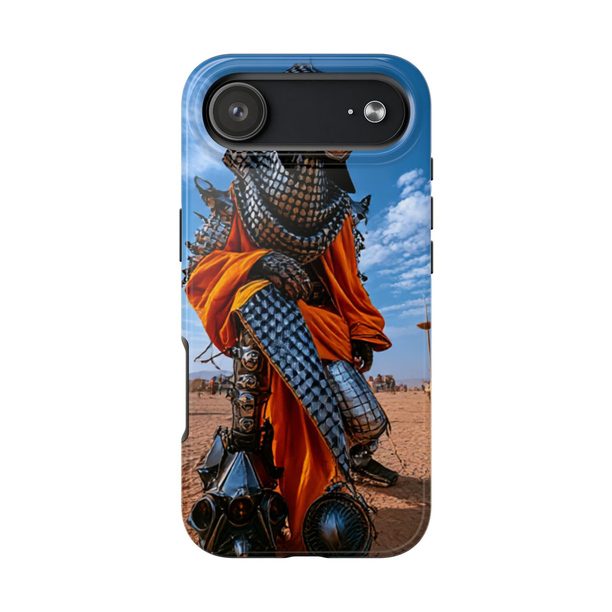 Funda Premium MINUX para iPhone y Samsung Galaxy - Cyberpunk 005