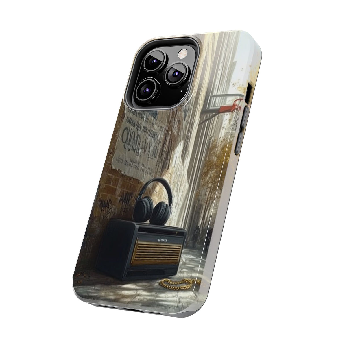 MINUX Premium Case - Variant 002