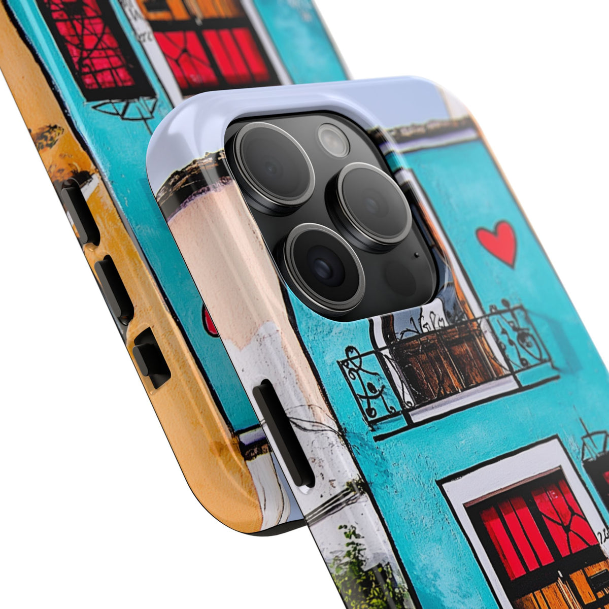Étui premium MINUX - Color House 004