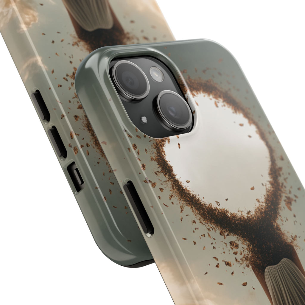 Fundas Premium MINUX para iPhone y Samsung Galaxy - Celestial Void