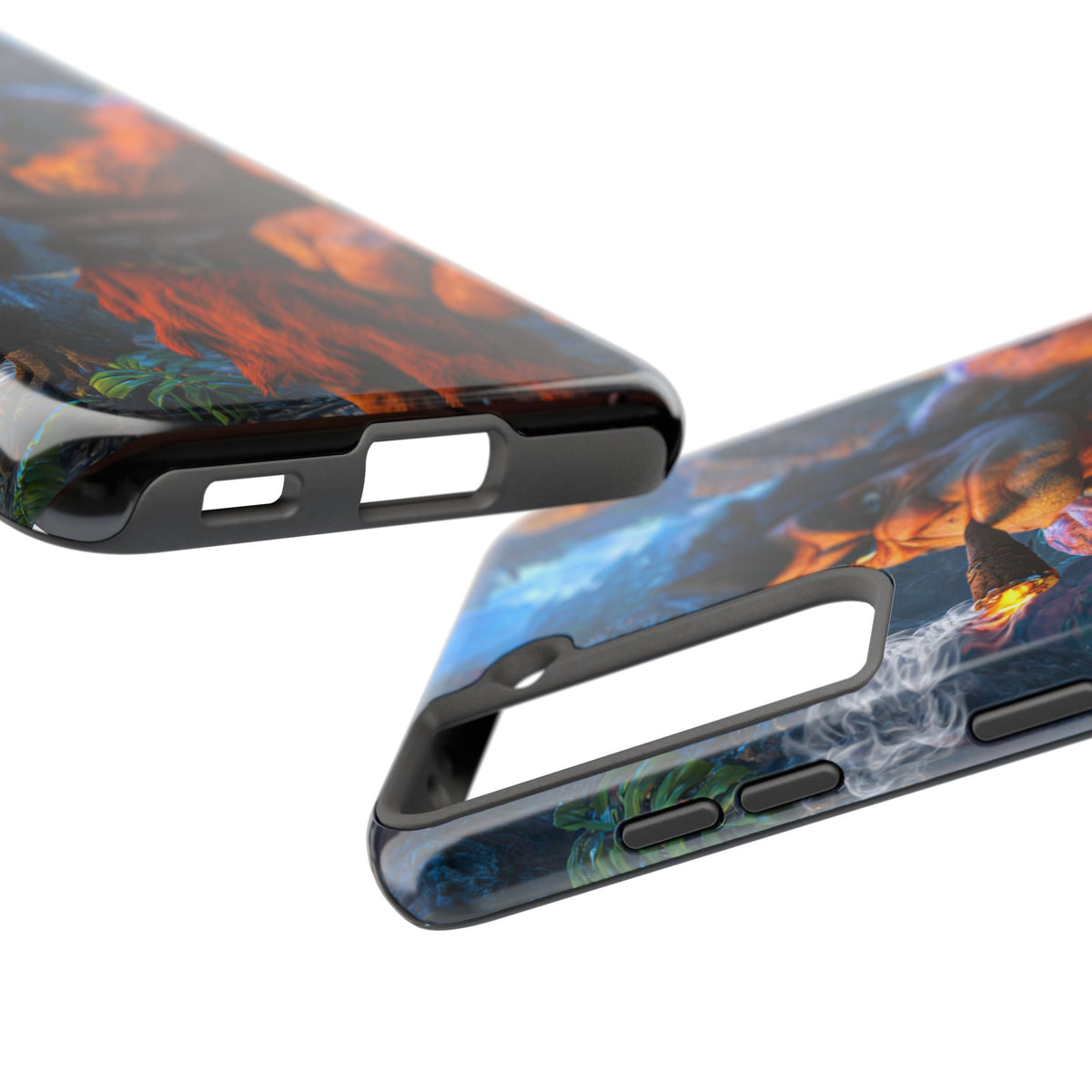 Étui premium MINUX - Caverman 003