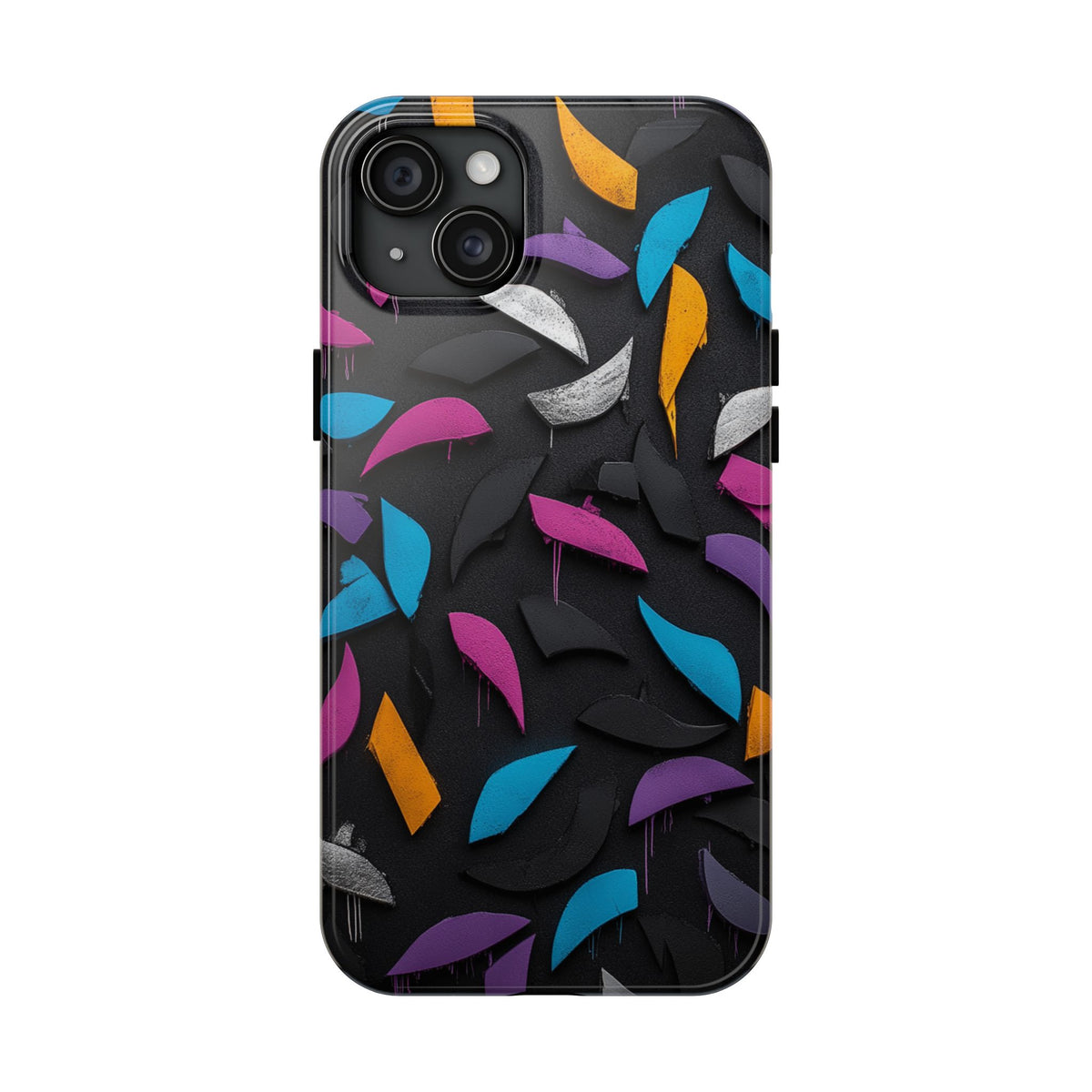 Funda Premium MINUX para iPhone y Samsung Galaxy - Abstract X1