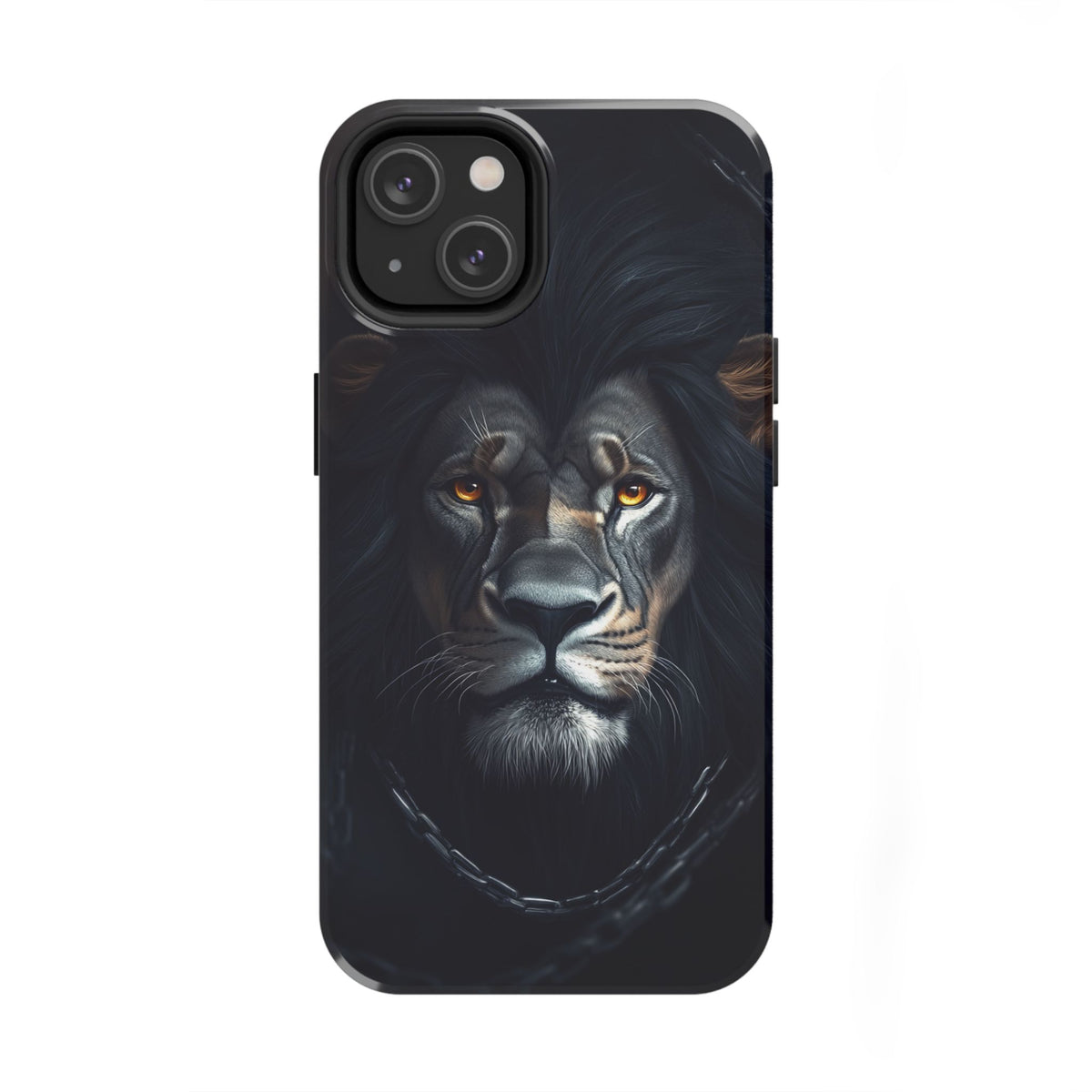 MINUX Premium Case - Lion Face 002
