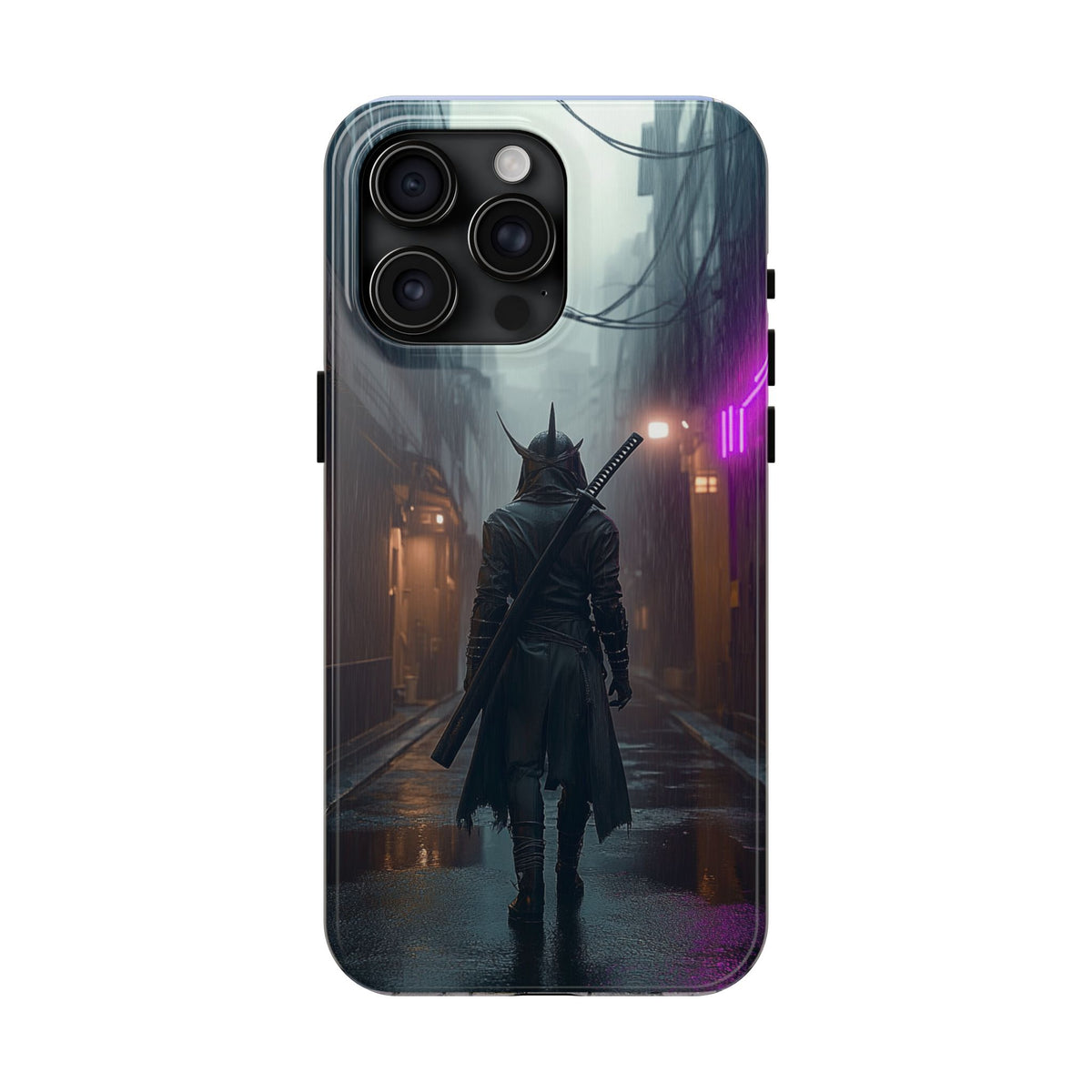 Funda Premium MINUX para iPhone y Samsung Galaxy - Cloudy