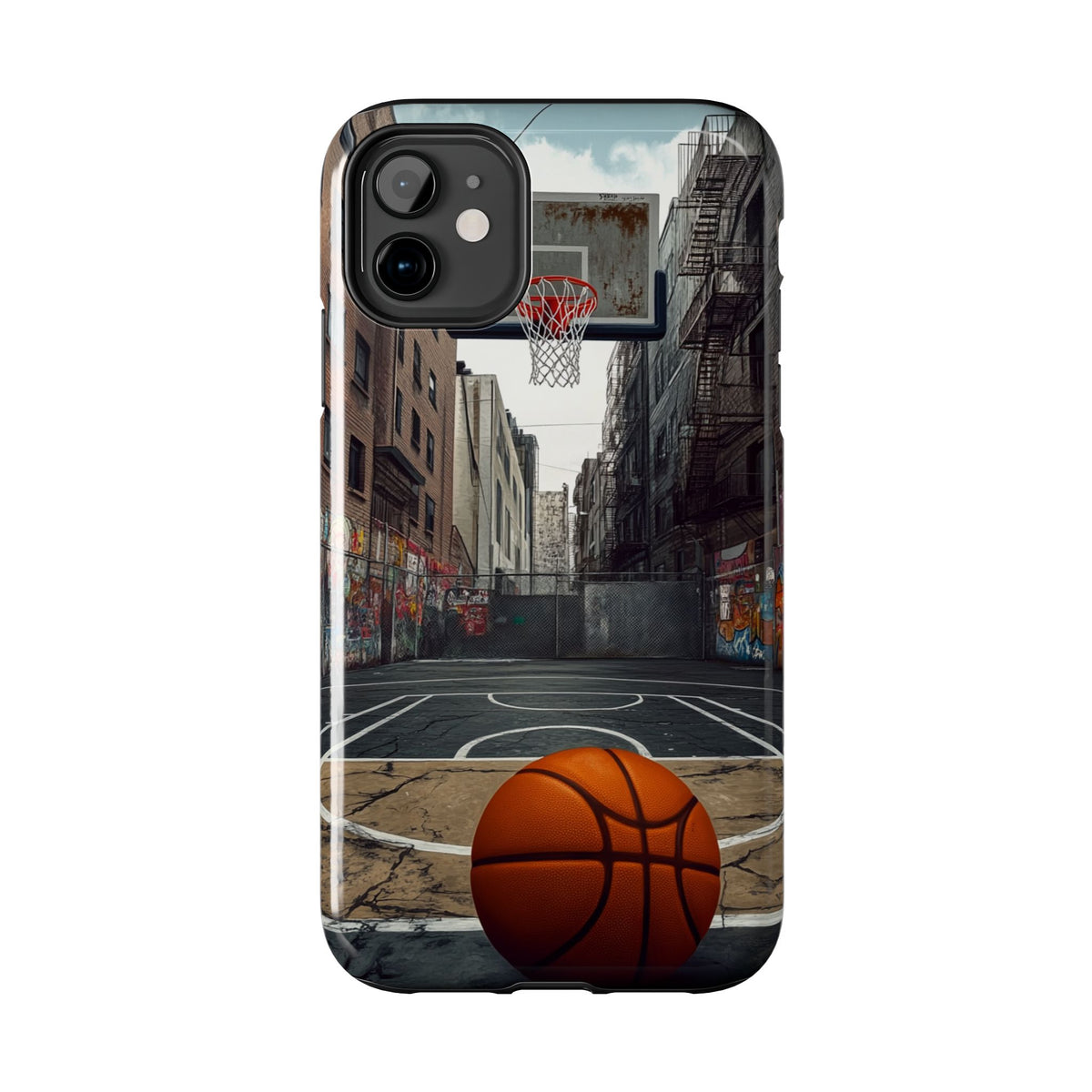 Funda Premium MINUX para iPhone y Samsung Galaxy - Balon Street