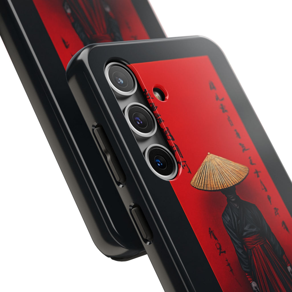 Premium Case MINUX - Shaolin Warrior