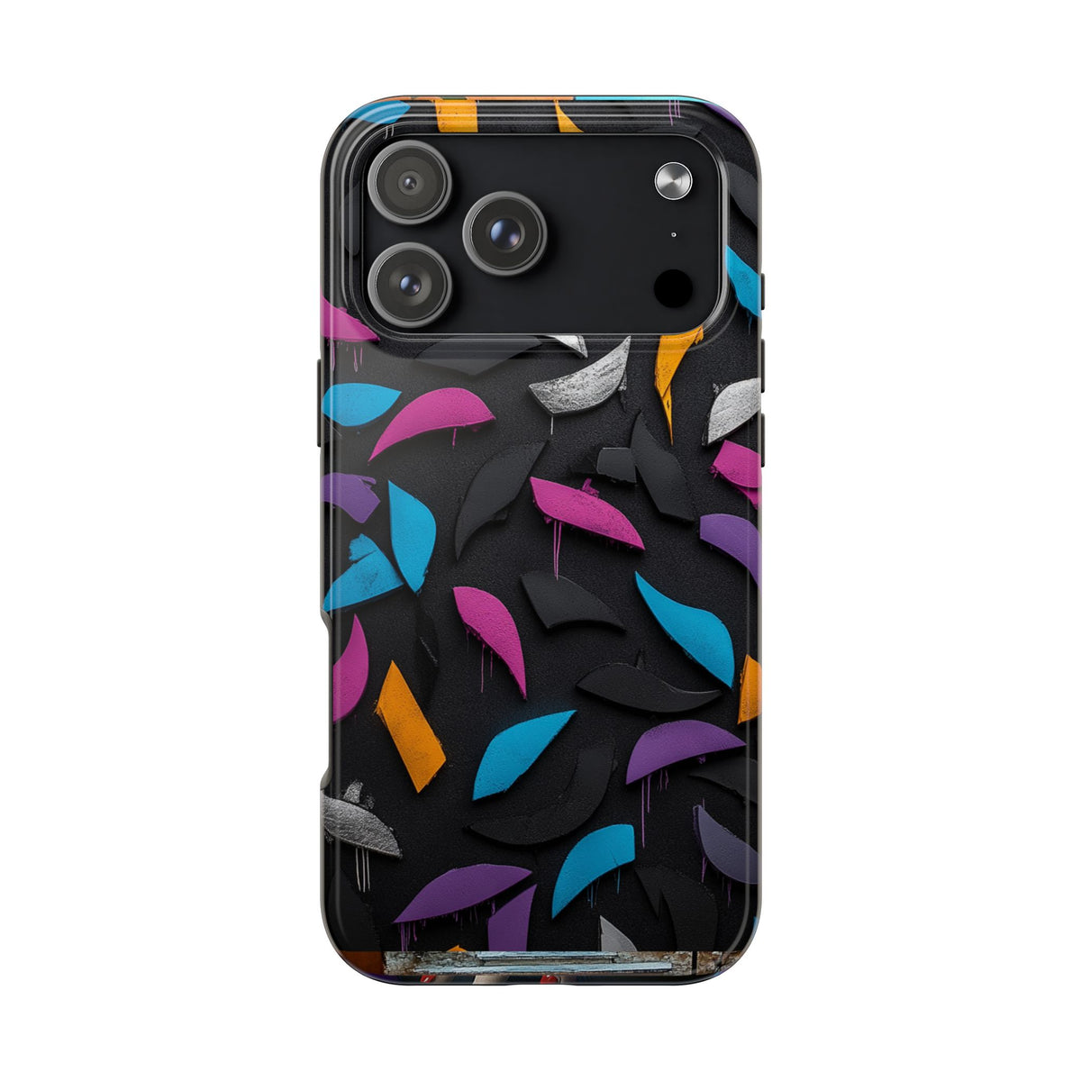 Funda Premium MINUX para iPhone y Samsung Galaxy - Abstract X1