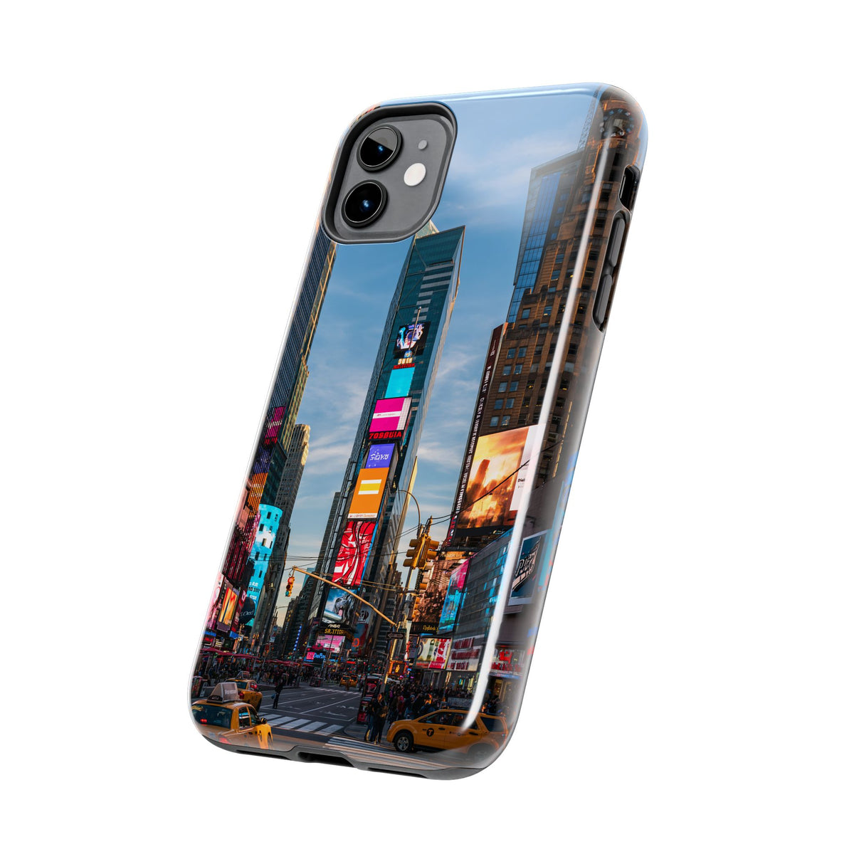 Funda Premium MINUX para iPhone y Samsung Galaxy - Nueva York