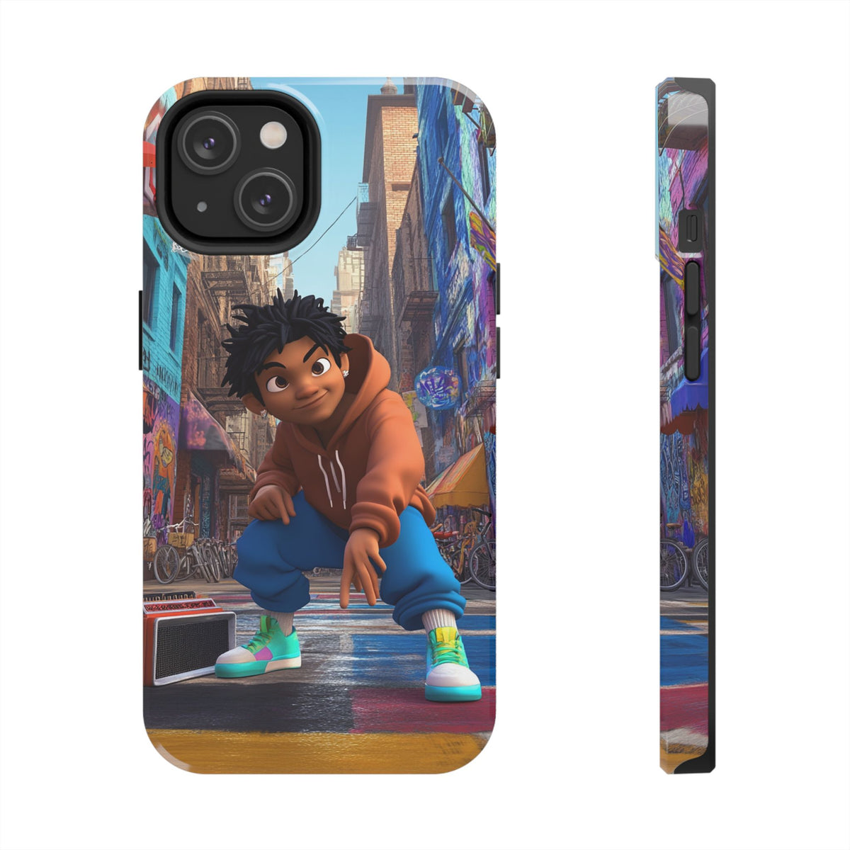 MINUX Premium Case - Photo 002