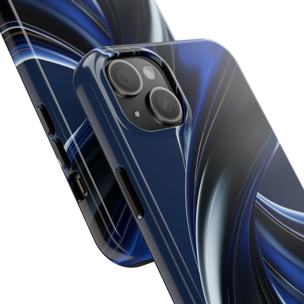 Funda Premium MINUX para iPhone y Samsung Galaxy - Abstract 2