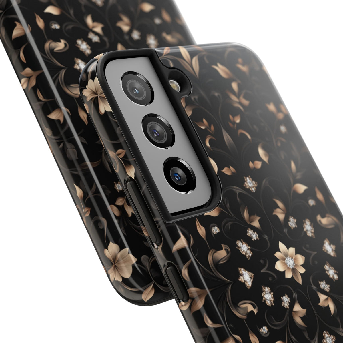 Funda premium  MINUX - Golden Botanical Lace