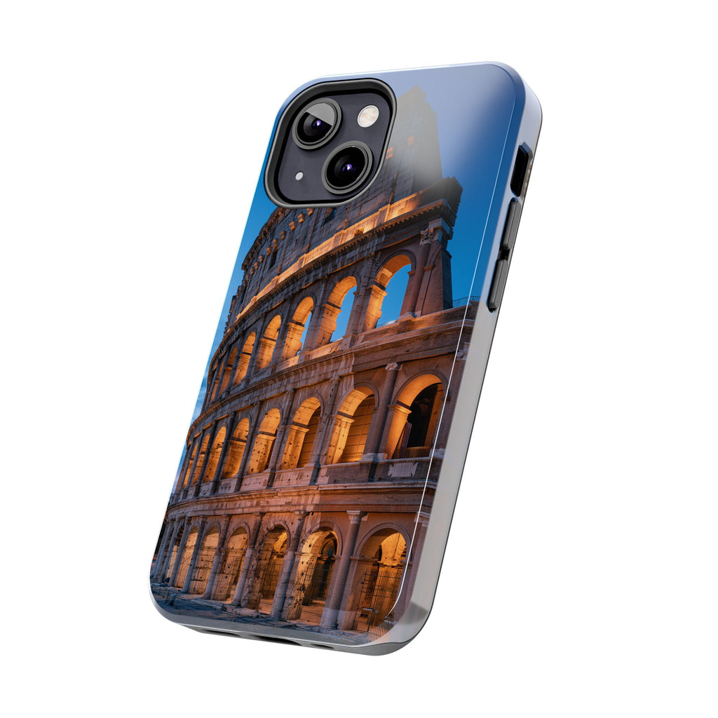 Funda Premium MINUX para iPhone y Samsung Galaxy - Roma