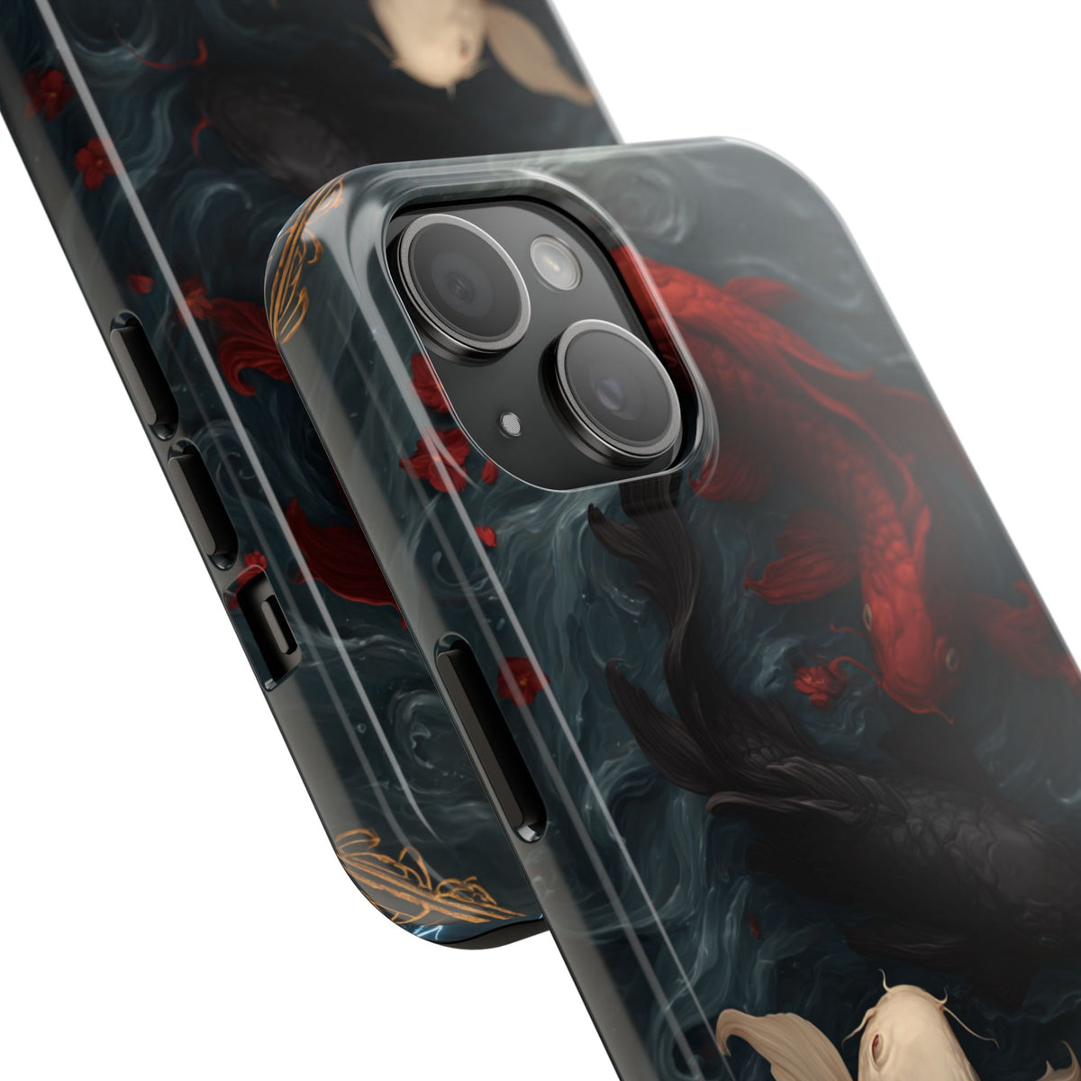 Funda Premium MINUX para iPhone y Samsung Galaxy - Color shark