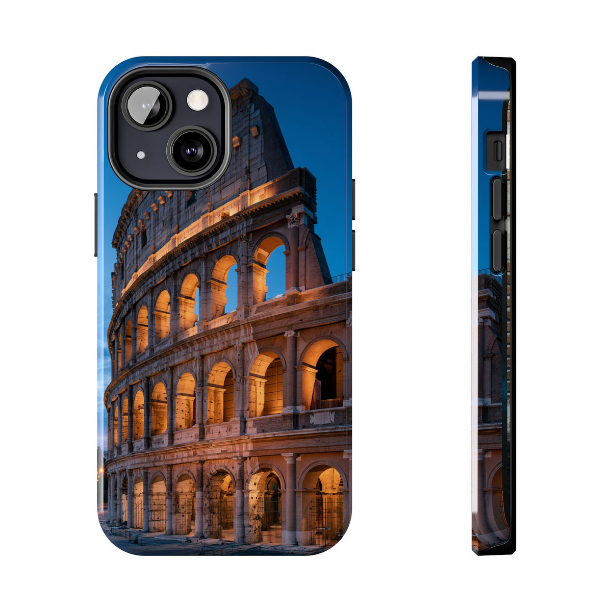 Funda Premium MINUX para iPhone y Samsung Galaxy - Roma