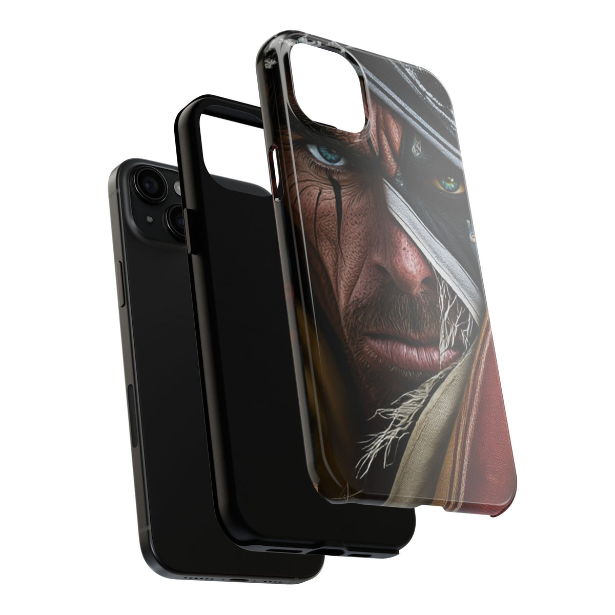 Premium case MINUX - Palestinian