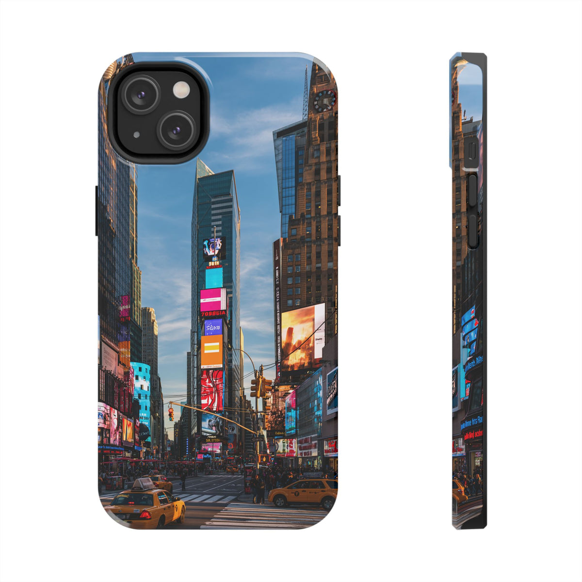 Funda Premium MINUX para iPhone y Samsung Galaxy - Nueva York