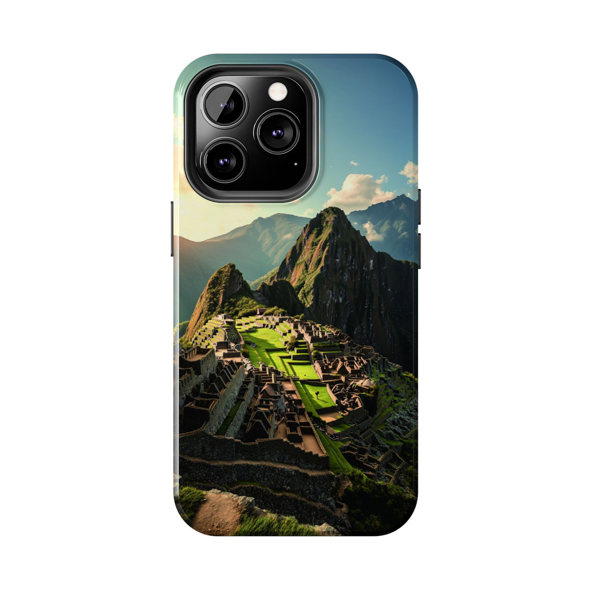Funda premium  MINUX - Machu Picchu