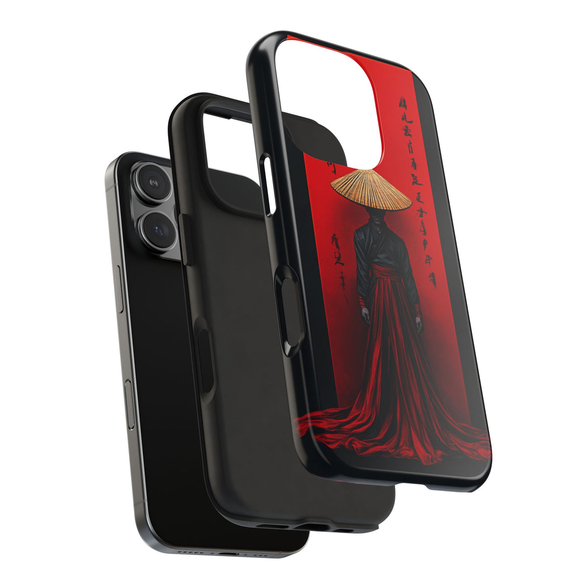 Premium Case MINUX - Shaolin Warrior