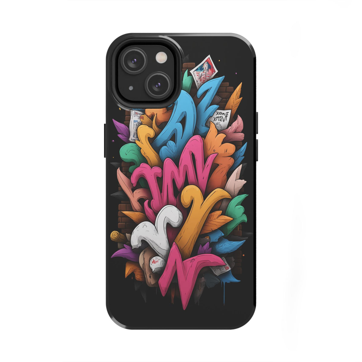 MINUX Premium Case - Full Color 002