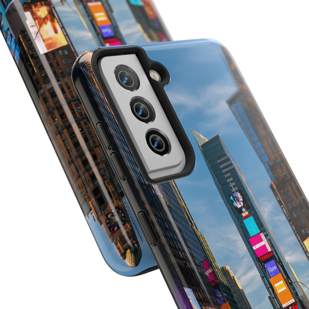 Funda Premium MINUX para iPhone y Samsung Galaxy - Nueva York