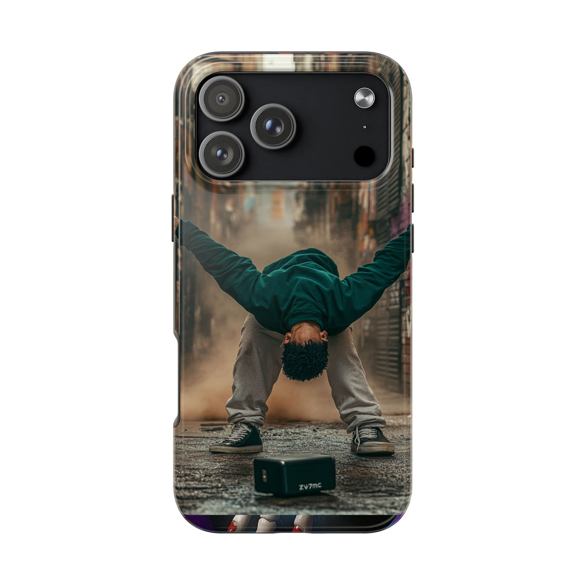 Premium case MINUX - Street Guy