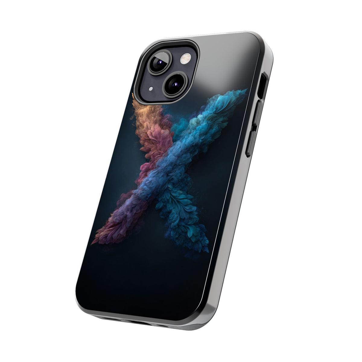 Funda Premium MINUX para iPhone y Samsung Galaxy - Chromatic X