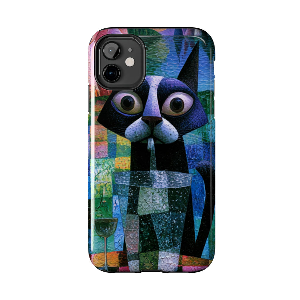 Premium case MINUX - Cat 002