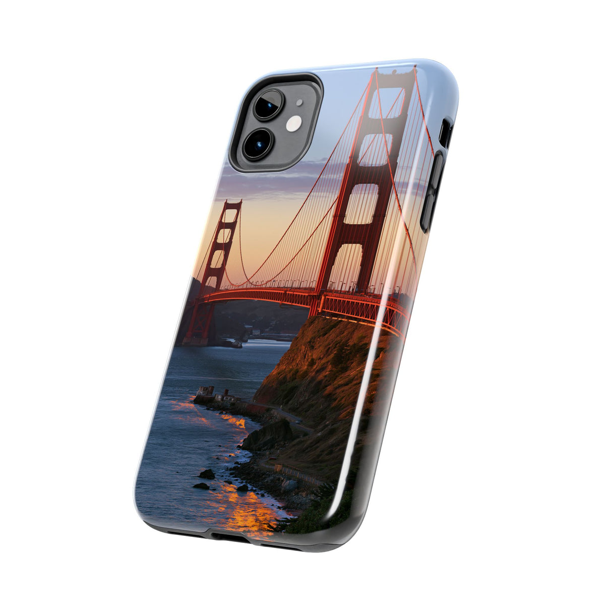 Funda Premium MINUX para iPhone y Samsung Galaxy - San Francisco