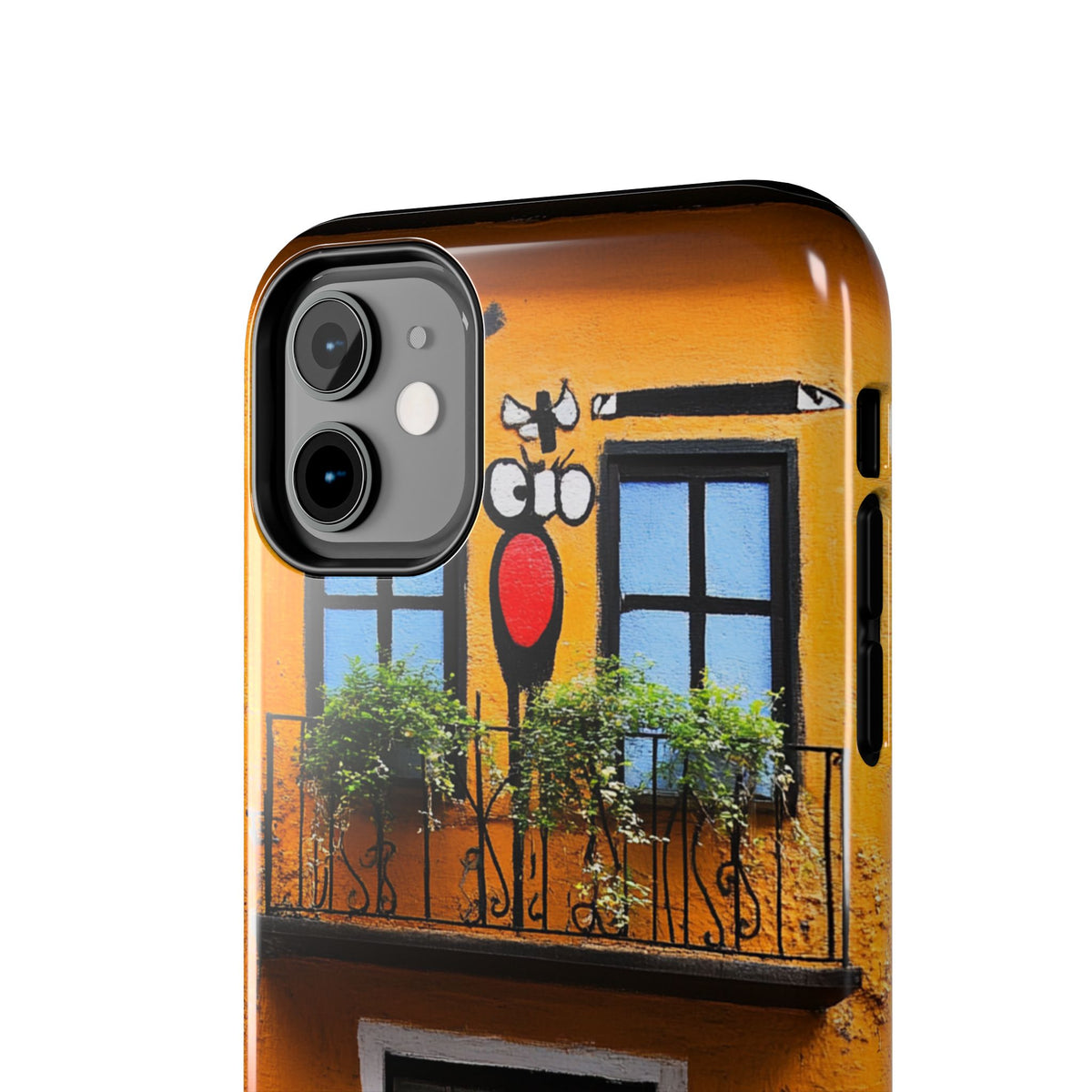 Funda Premium MINUX para iPhone y Samsung Galaxy - Color House 002