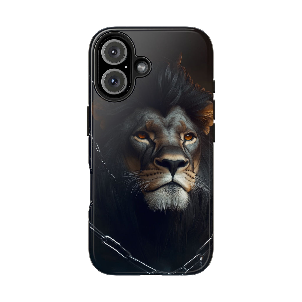 Premium case MINUX - Lion Face 001