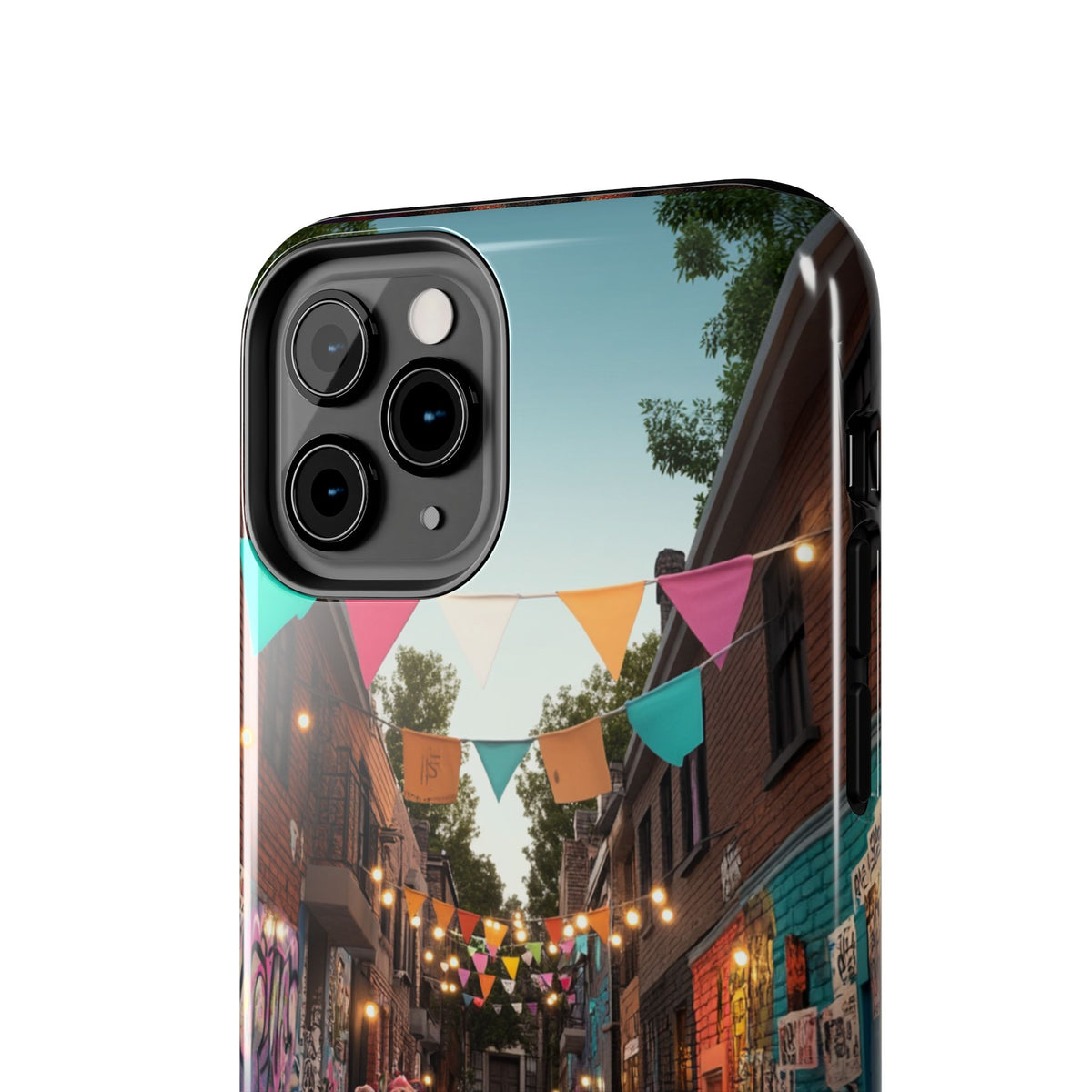 MINUX premium case - Street Party 003