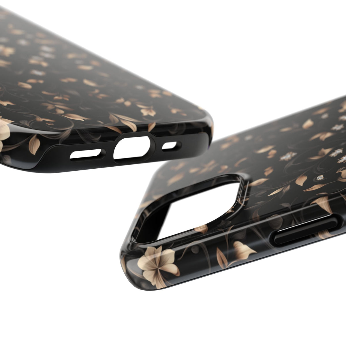 Funda premium  MINUX - Golden Botanical Lace