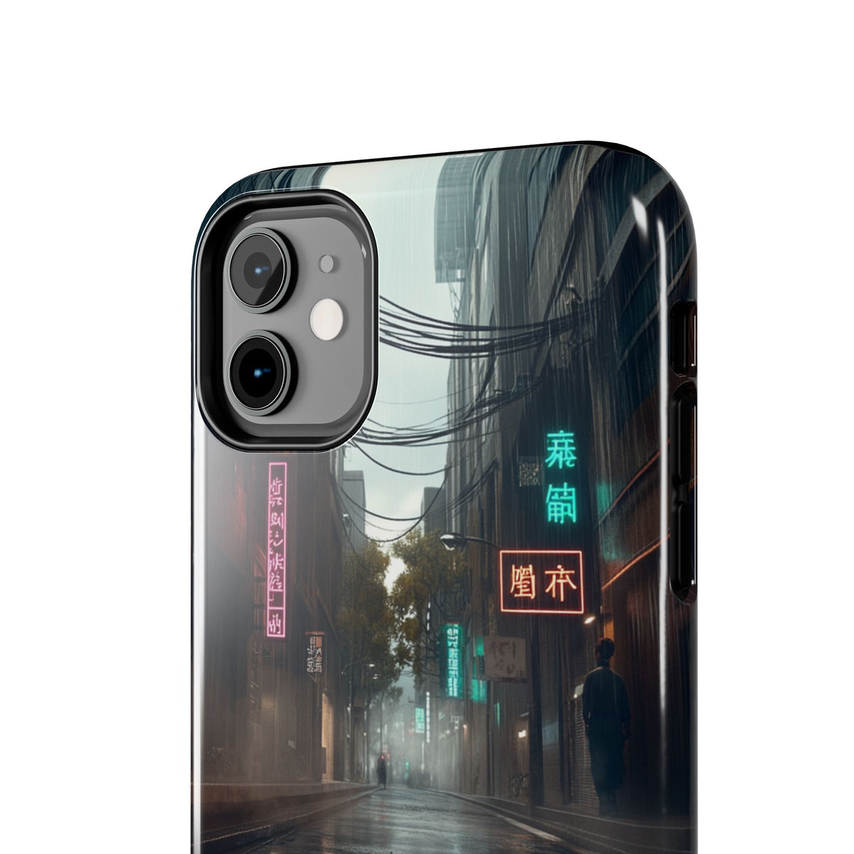 Funda Premium MINUX para iPhone y Samsung Galaxy - Tokio