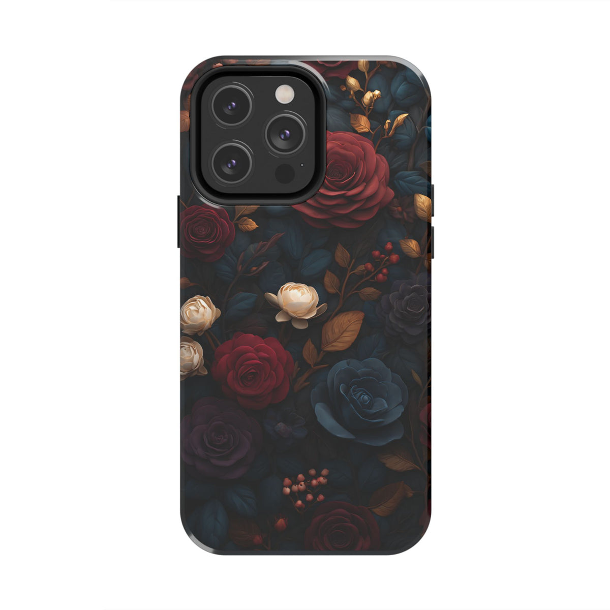 MINUX Premium Case - Velvet Petal