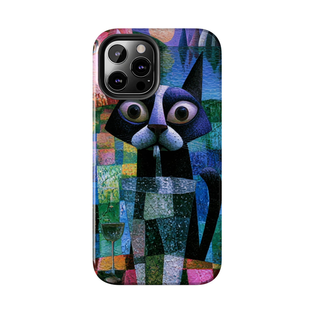 Premium case MINUX - Cat 002